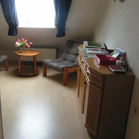 Ferienwohnung-kleiner-leuchtturm アパート Osteel