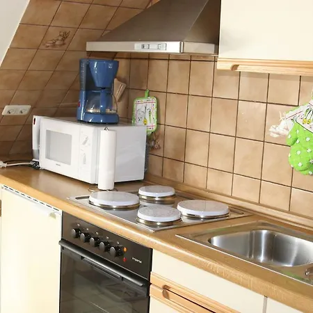 アパート Ferienwohnung-kleiner-leuchtturm *