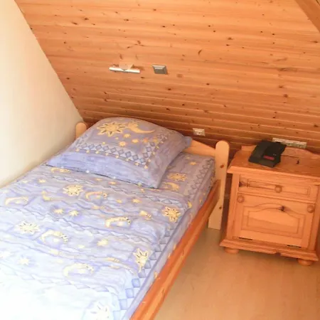 アパート Ferienwohnung-kleiner-leuchtturm Osteel