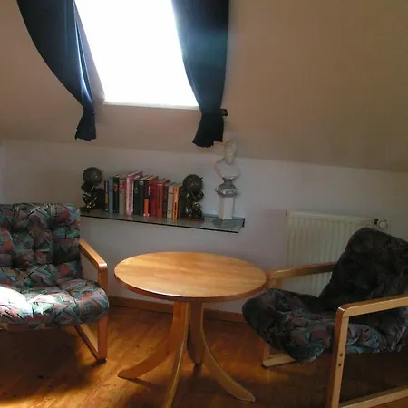 Ferienwohnung-kleiner-leuchtturm アパート