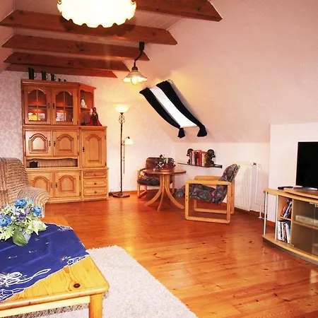アパート Ferienwohnung-kleiner-leuchtturm
