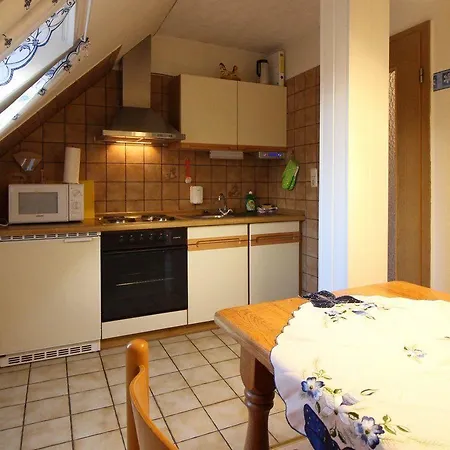 アパート Ferienwohnung-kleiner-leuchtturm Osteel